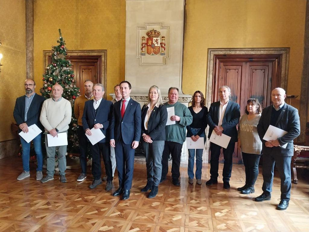 Montuïri, Sant Joan i Vilafranca rebran 192.000 € cadascun del Consell pels desperfectes de la borrasca Juliette