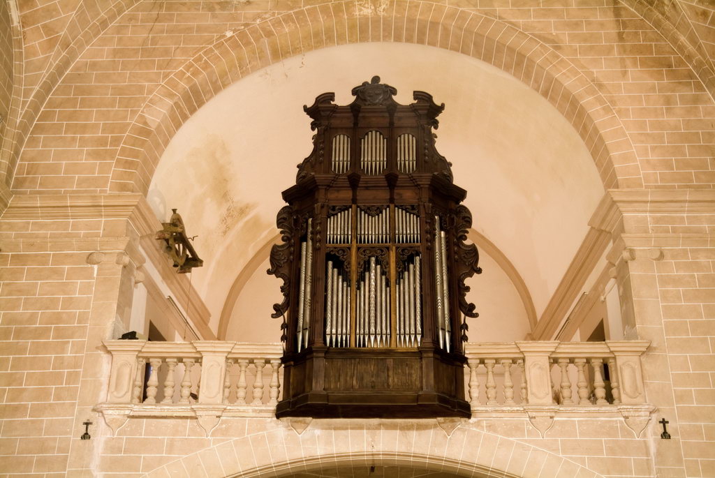 Orgue de Sencelles