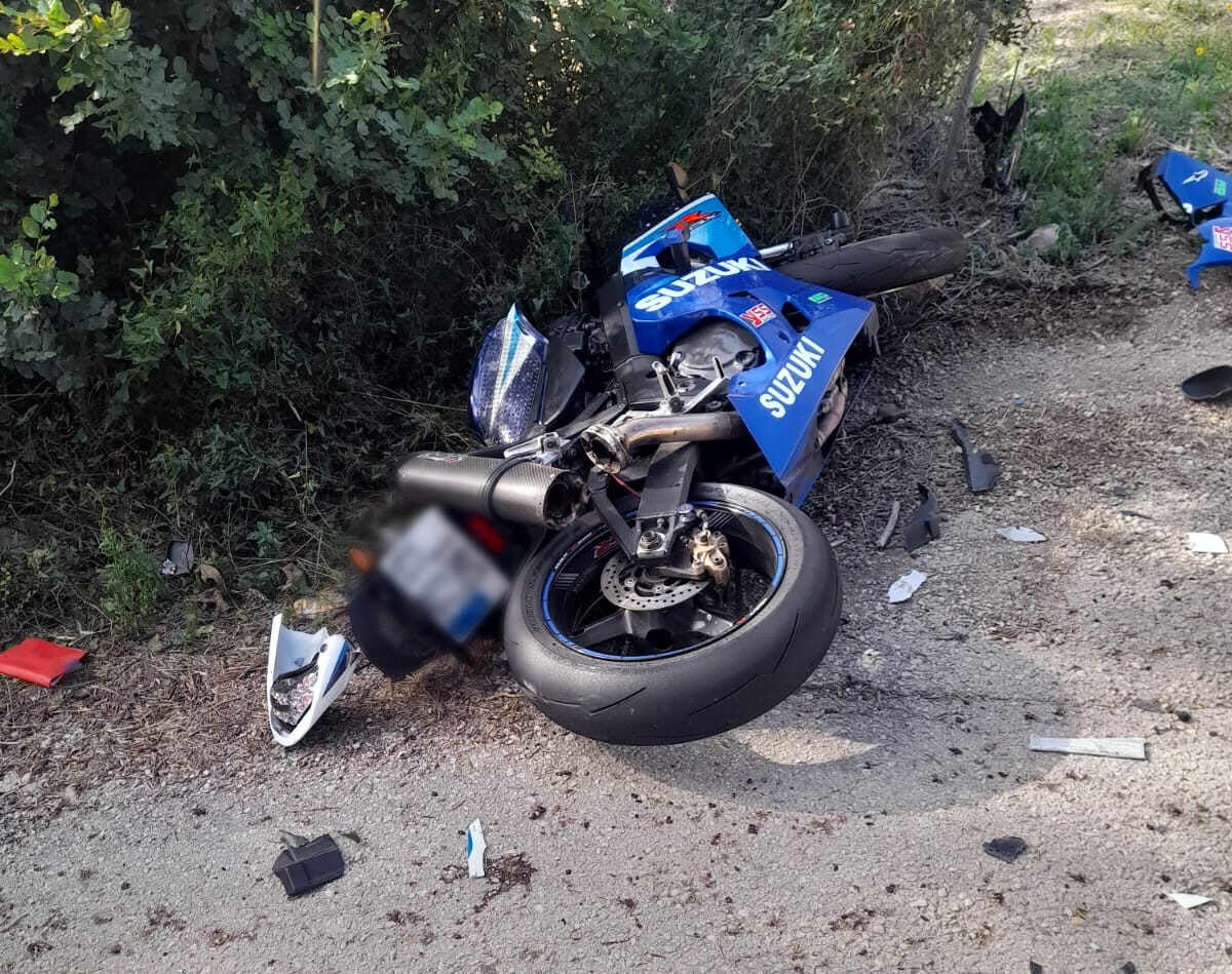 Mor un home de 51 anys en un accident a la carretera de Porreres a Vilafranca