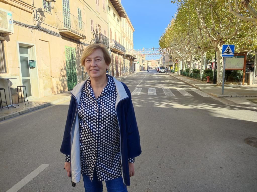 L’Ajuntament renovarà el ferm del carrer la Carretera que travessa Llubí