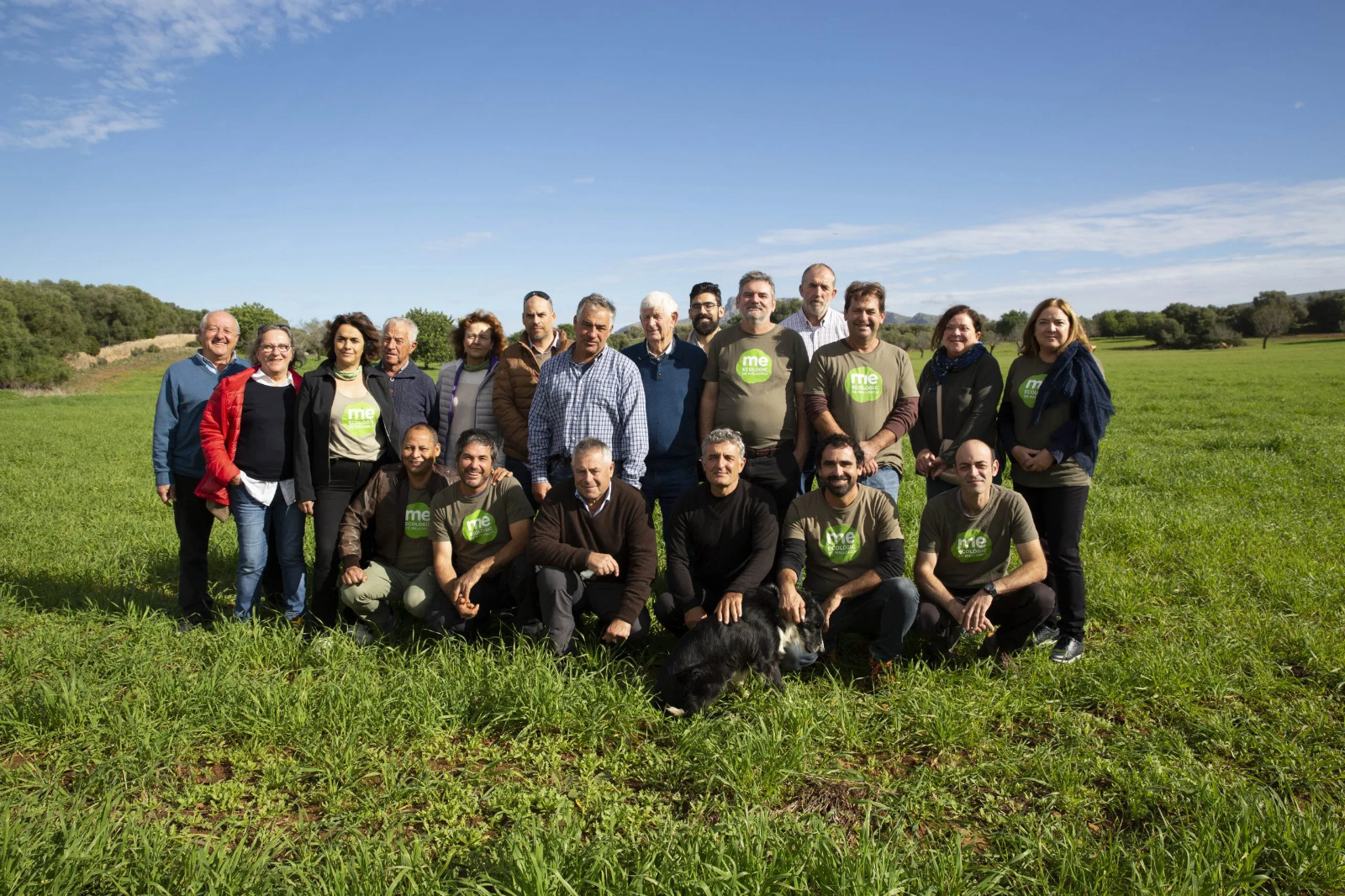 La cooperativa Pagesos Ecològics de Mallorca tanca l’any amb 50 socis i 4.100 hectàrees de territori