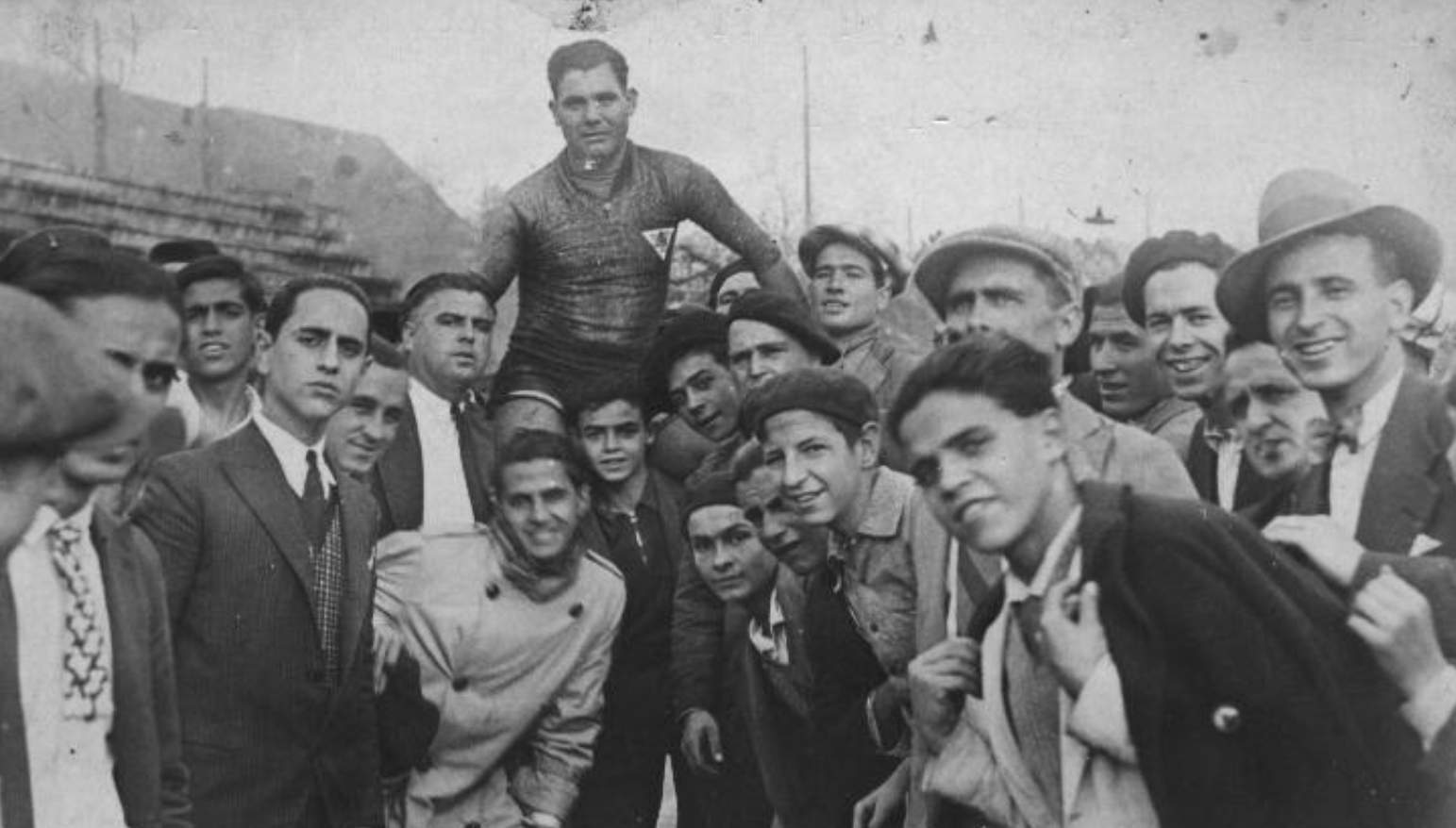 El Club Ciclista Lloret presenta el documental ‘Josep Nicolau, el canó de Llorito’