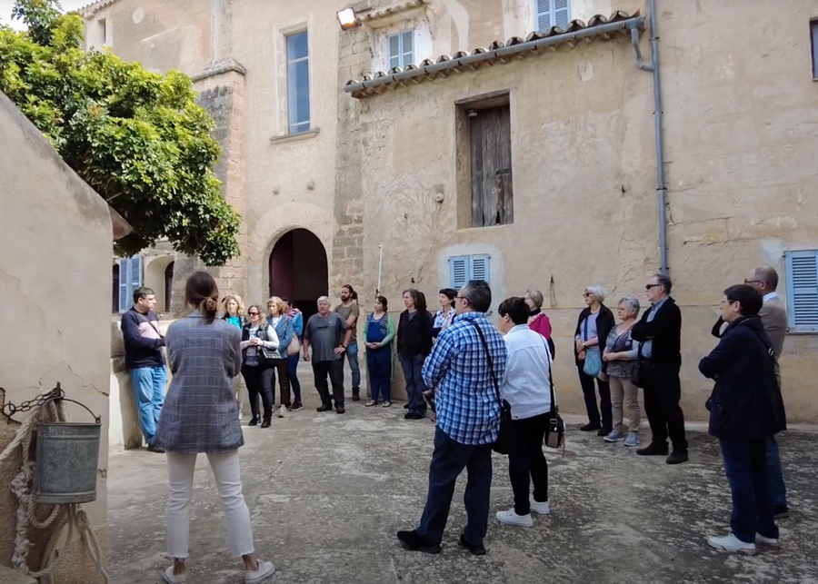 El convent de les monges tancades de Sineu obrirà el segon dissabte de cada mes