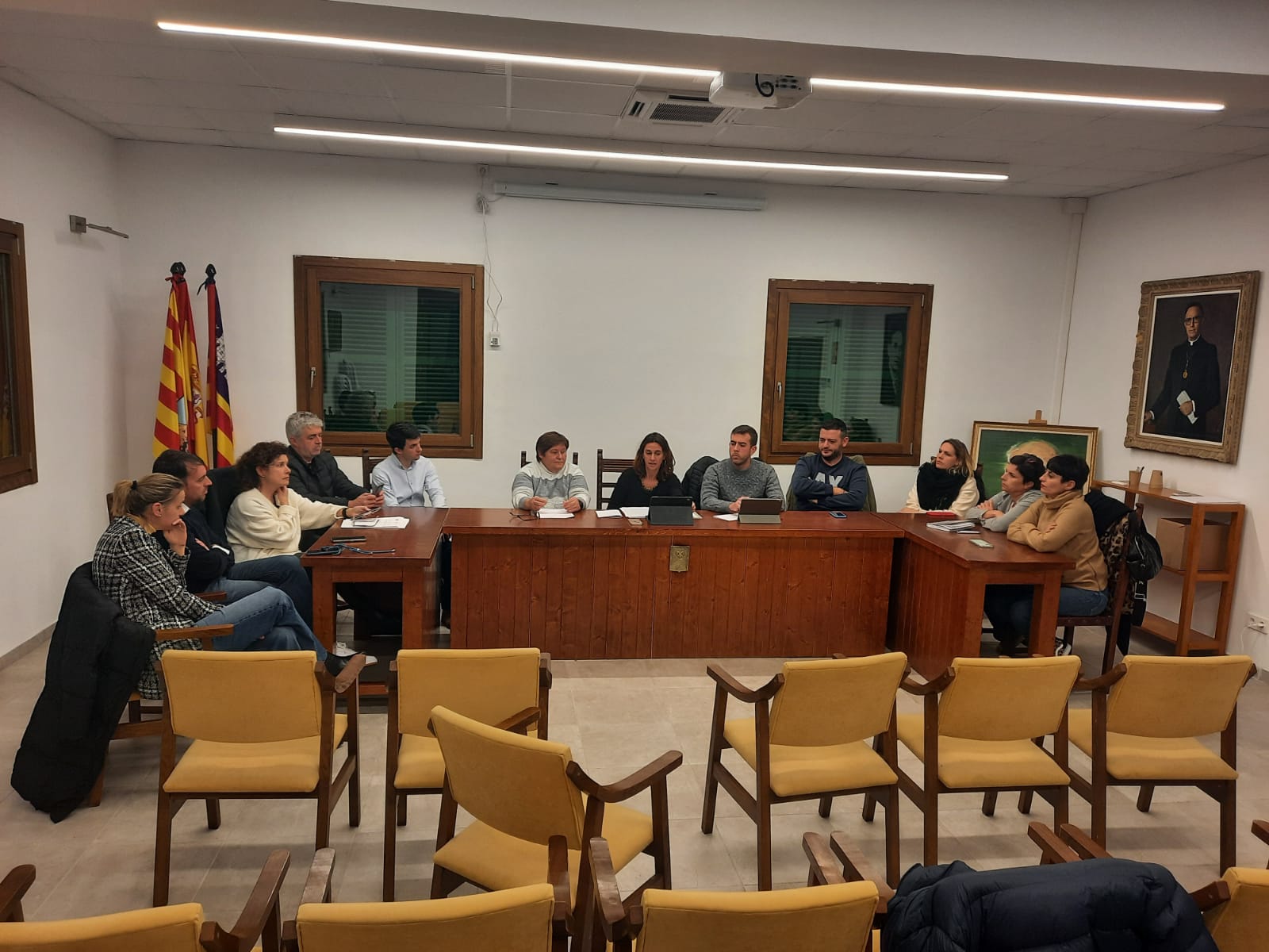 Montuïri reclama al Consell que reactivi el polígon industrial de la zona d’ICS