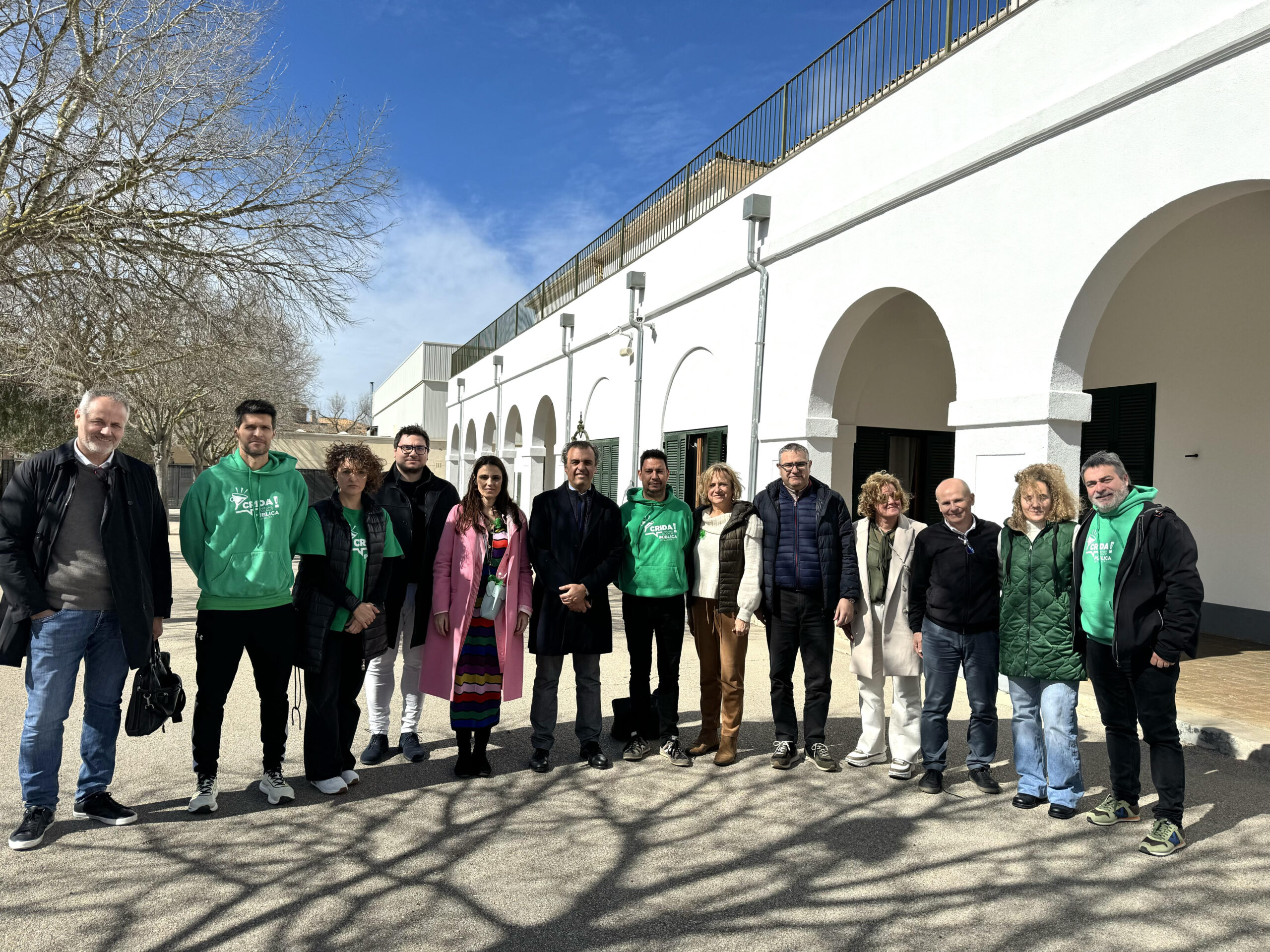 El Pla de Mallorca tendrà dos nous instituts a Algaida i Vilafranca