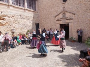 La Mare de Déu de la Panada celebra els quaranta-cinc anys amb un programa ple d’activitats