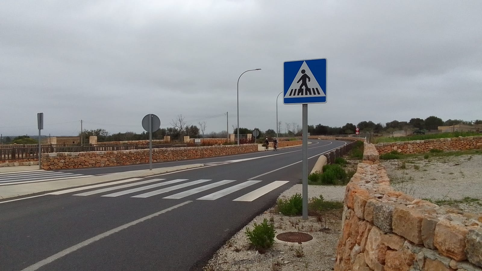 Algaida demana més llum al passeig de la ronda perquè crea inseguretat a les dones