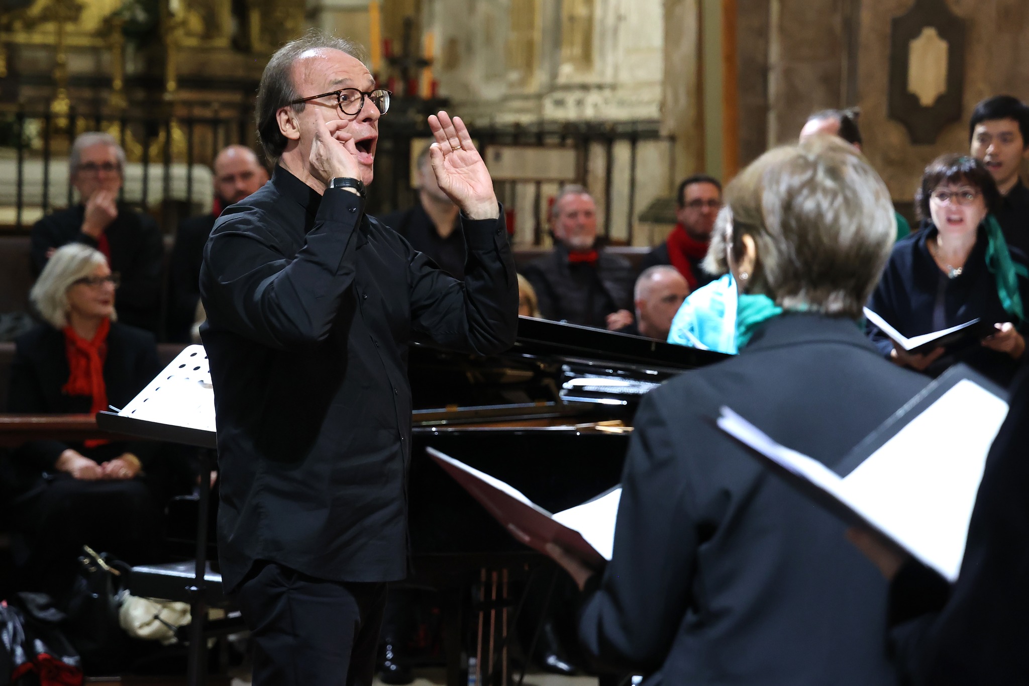 La Coral de Sant Joan celebra el seu 50è aniversari i homenatja a Joan Company