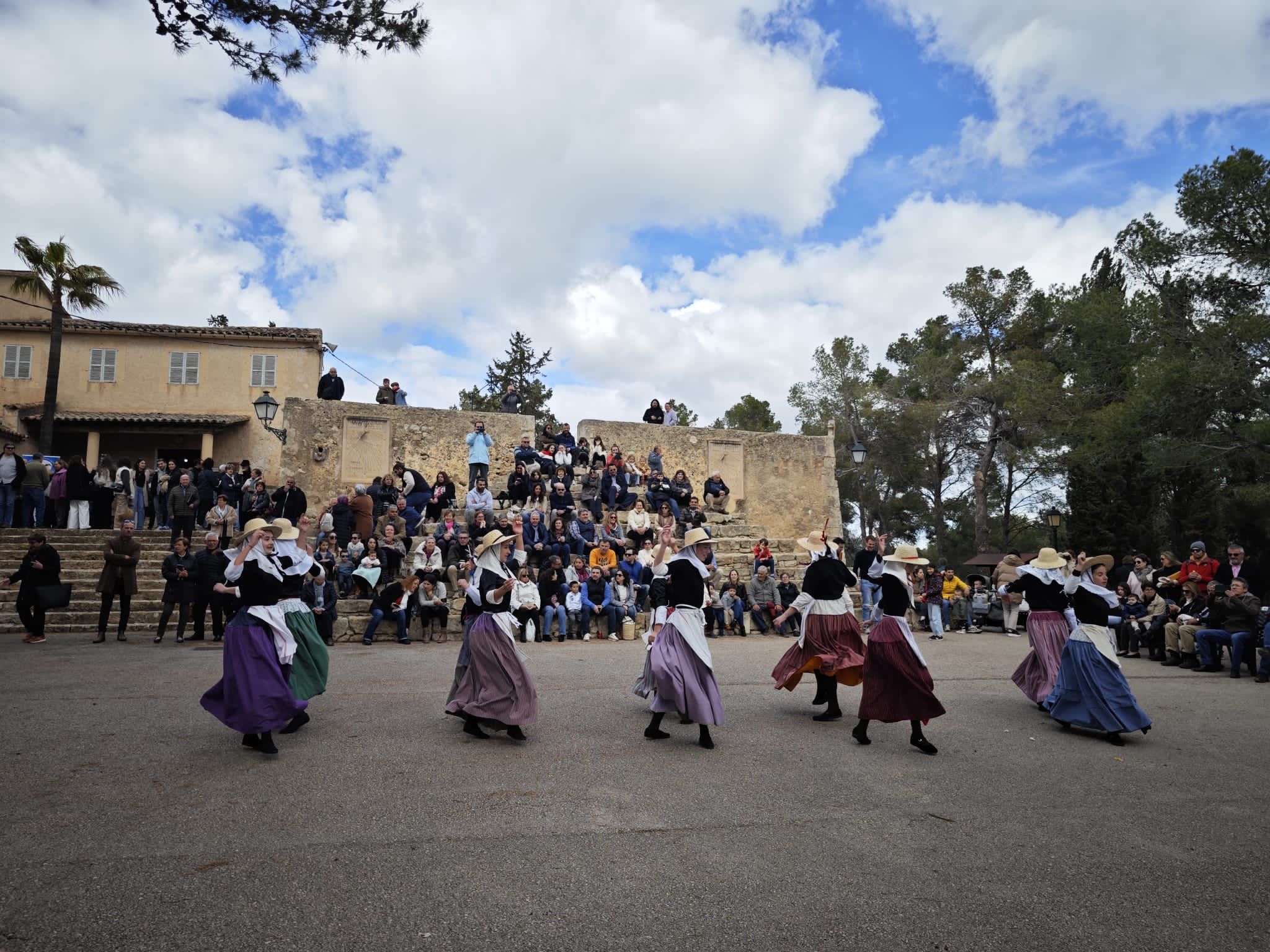 Sant Joan celebra el Quart Diumenge una festa de més de 400 anys