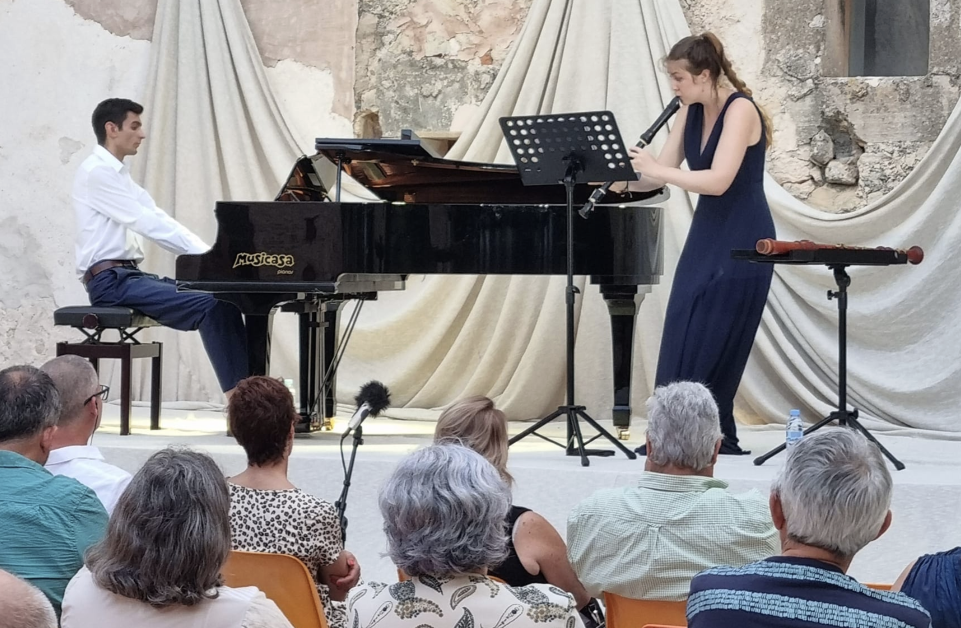 Torna en Clau de Sor, el festival de música clàssica de Lloret