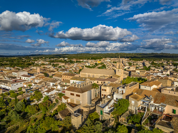 Llubí rep dos milions d’euros per a millorar l’entorn urbà dels elements patrimonials