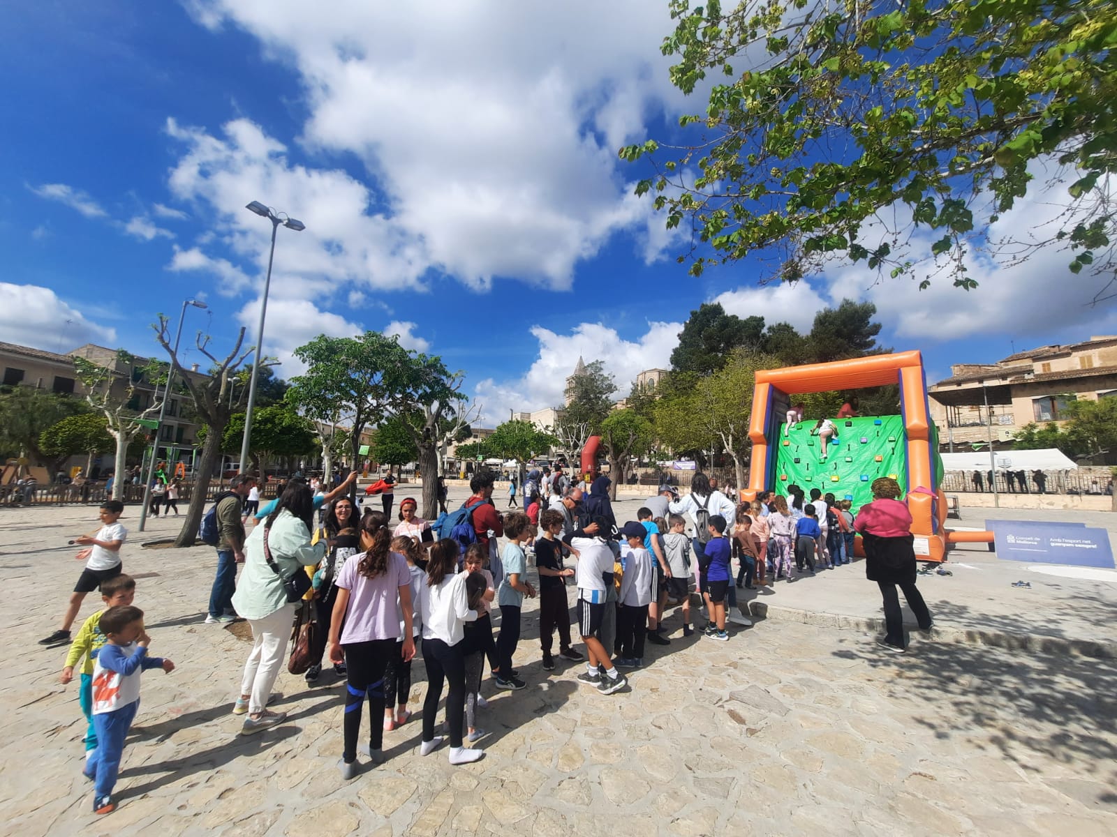 Sineu acollirà “Serra Mamerra” la festa familiar de l’Obra Cultural Balear