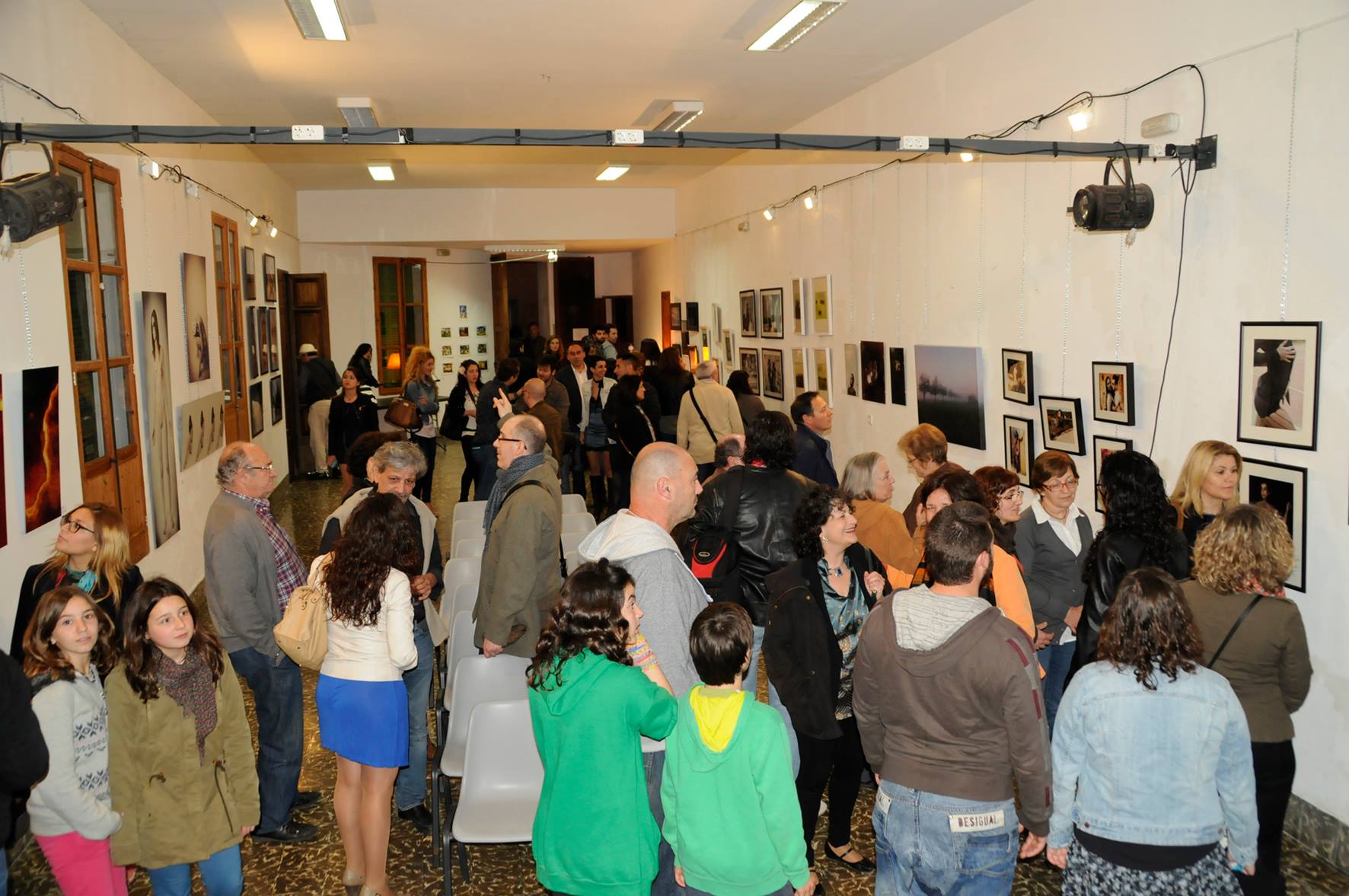 El Taujart de Santa Eugènia s’omplirà d’art amb les obres de més de trenta artistes