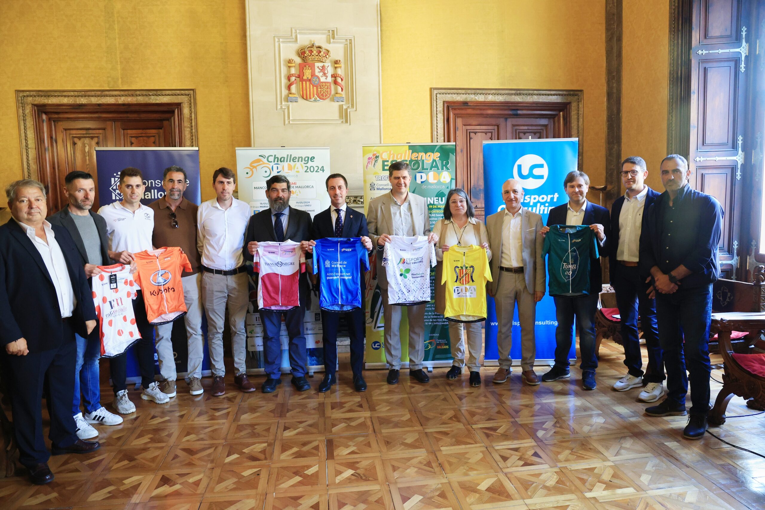 Torna el Challenge Mancomunitat Pla de Mallorca de ciclisme