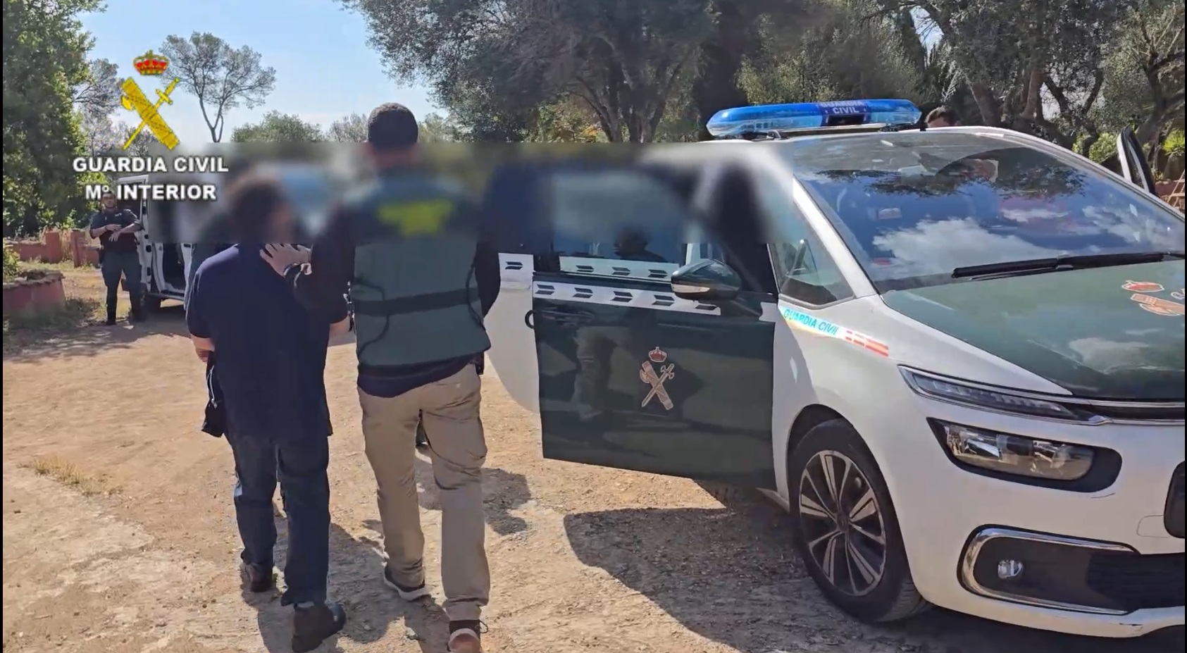Detingut un home a Algaida per esclavitzar sexualment la seva fillastra des de 2019