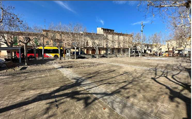 Llubí es prepara per viure un final d’any aixecat per obres a partir de setembre