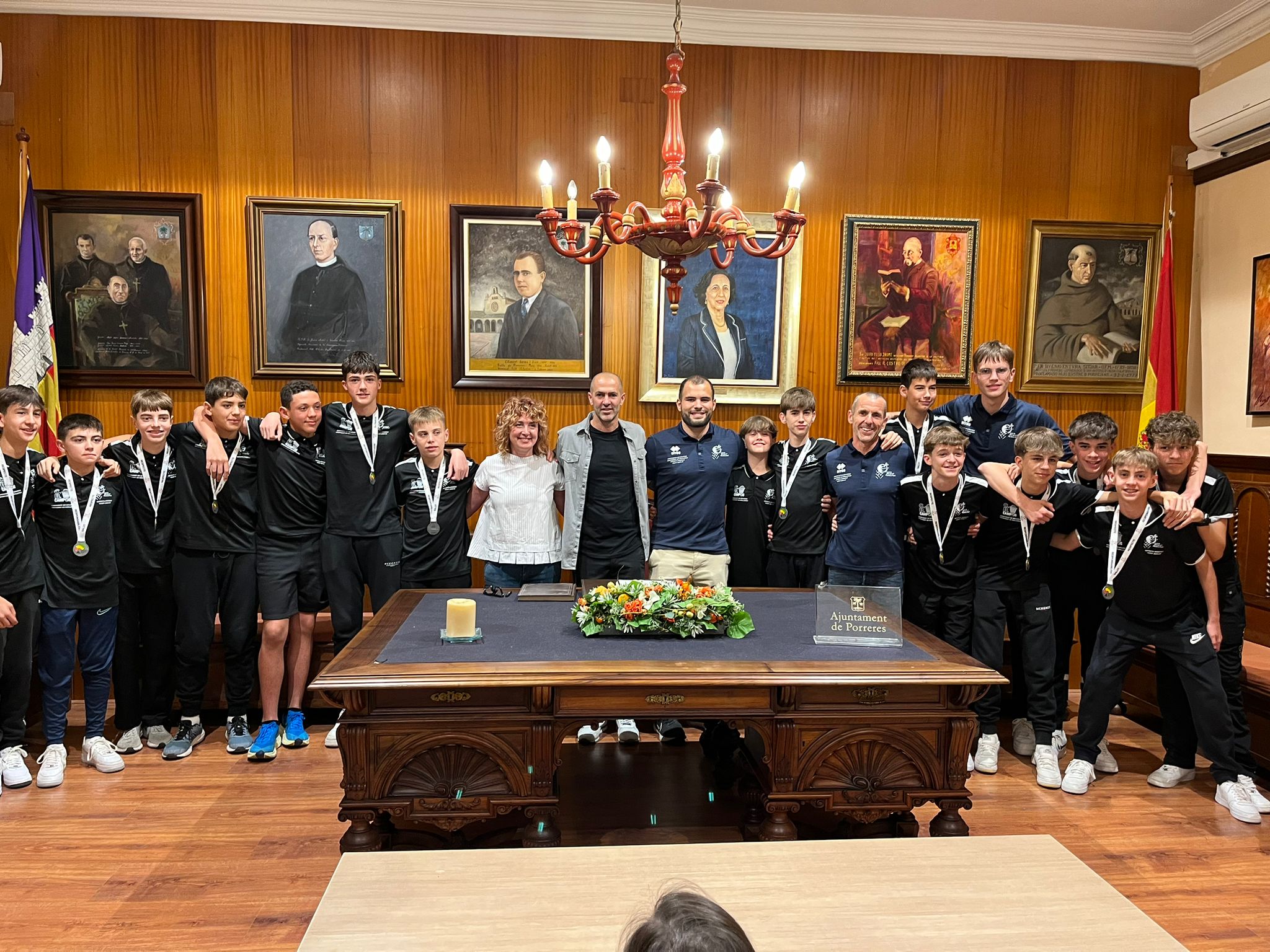 Bàsquet Porreres