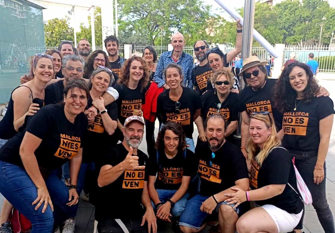 El Banc de Temps de Sencelles mou Mallorca contra la massificació turística