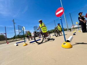 Costitx reorganitza el trànsit entorn de l’escola per tenir rutes més segures pels infants