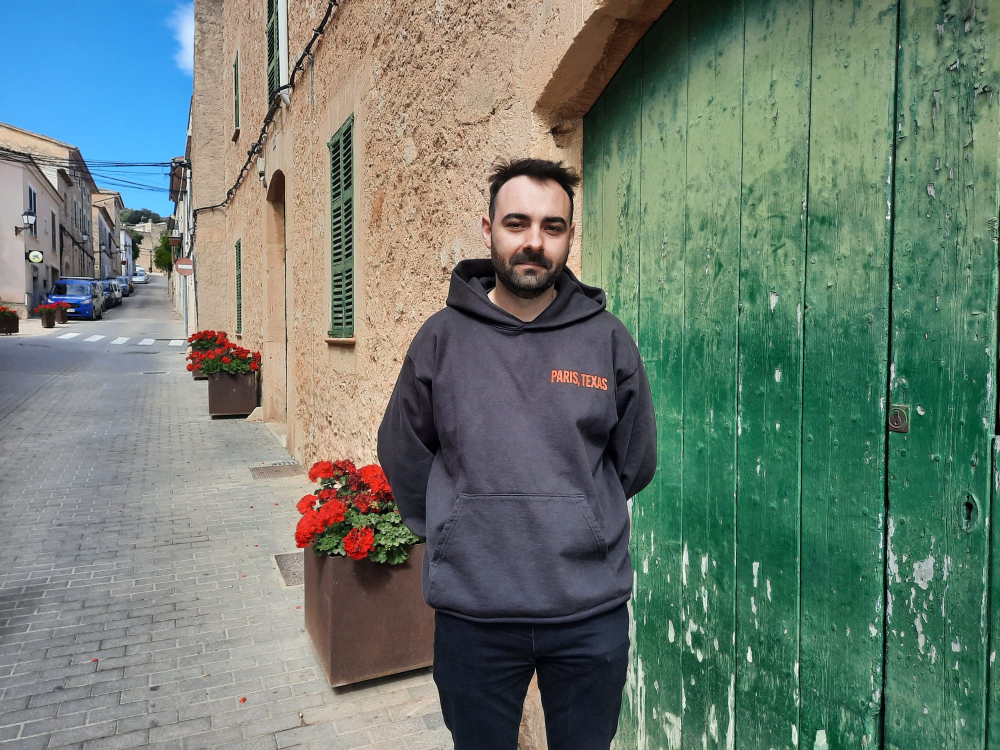 El taujà, Josep Alorda, premi Art Jove amb el curtmetratge “Guaret”