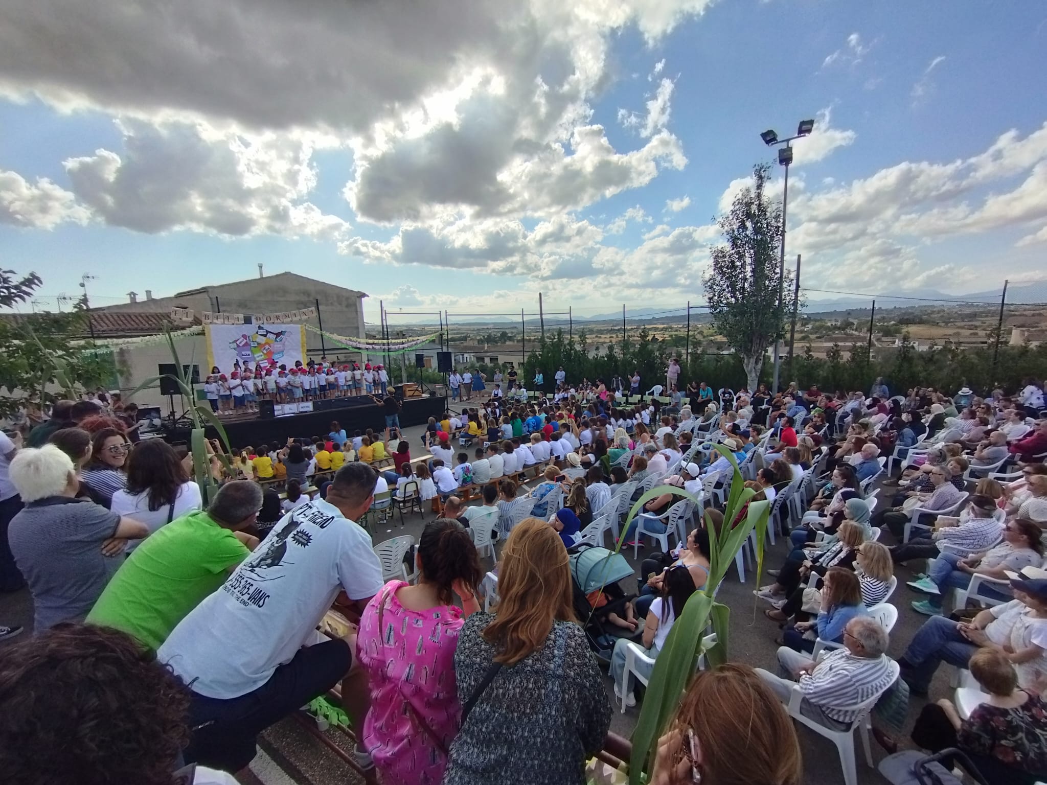 Descobrir el Pla de Mallorca, l’aventura escolar del CEIP Joan Mas i Verd de Montuïri