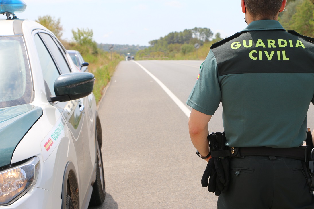 Detingut a Manacor l’autor d’un robatori amb violència i intimidació a Vilafranca