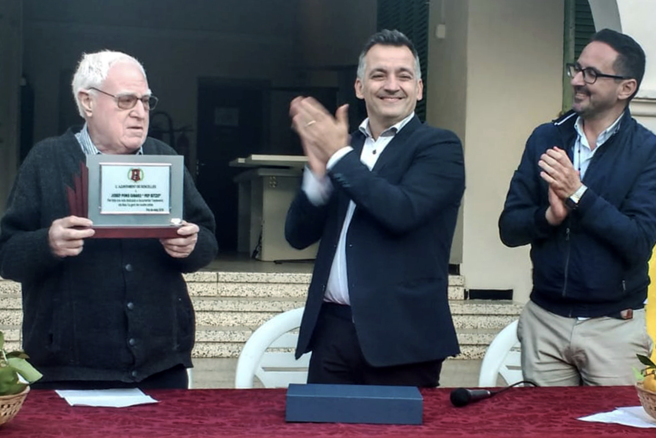 Dol a Sencelles per la mort de Josep Pons Ginard ‘Bitzo’