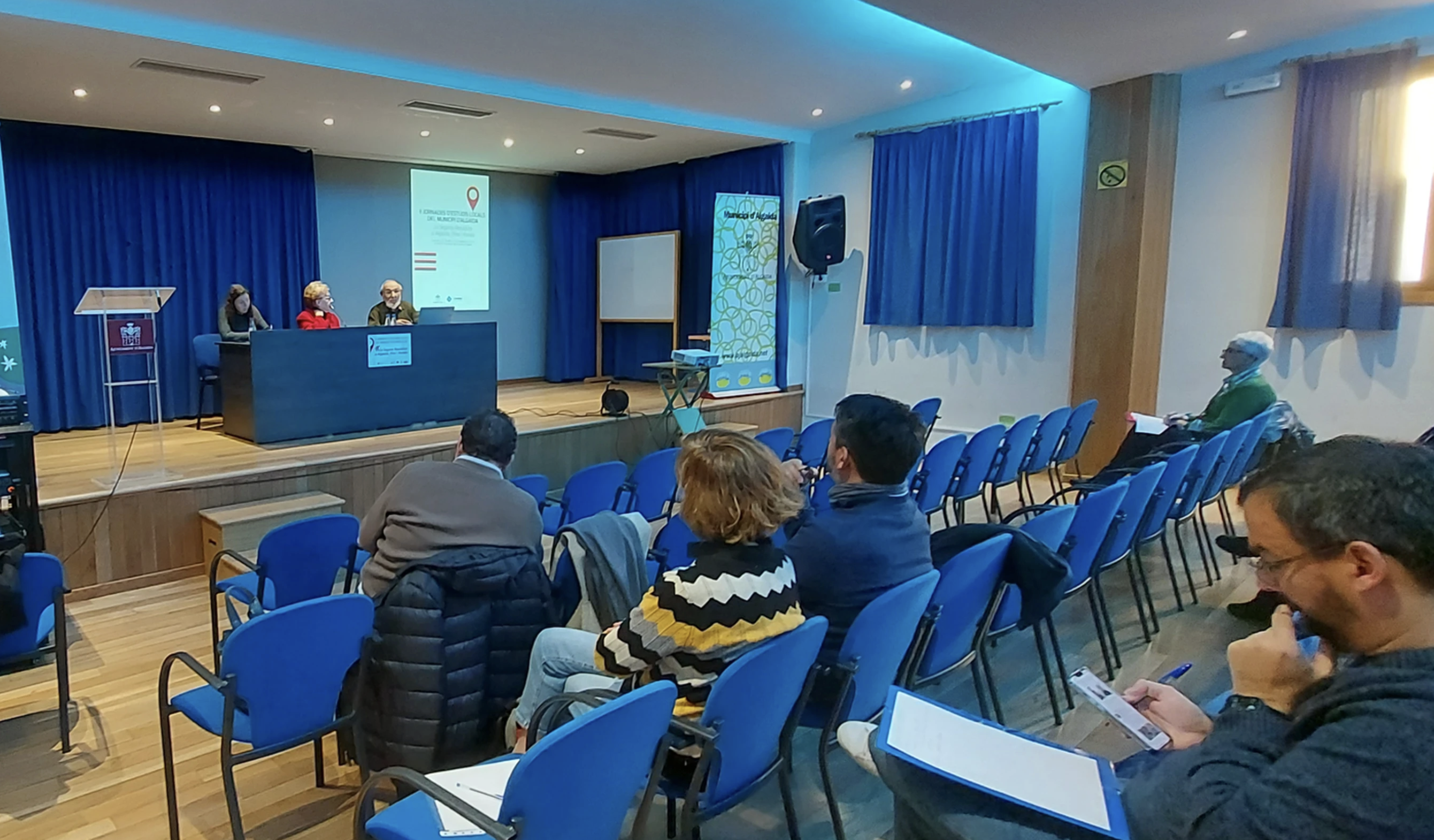 Algaida i Maria han convocat Jornades d’Estudis Locals