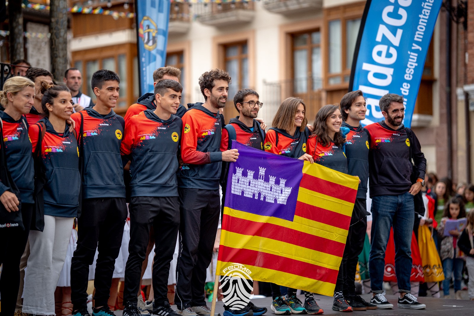 El santjoaner Biel Company, primer classificat Balear en el campionat d’Espanya del Kilòmetre Vertical de Valdezcaray