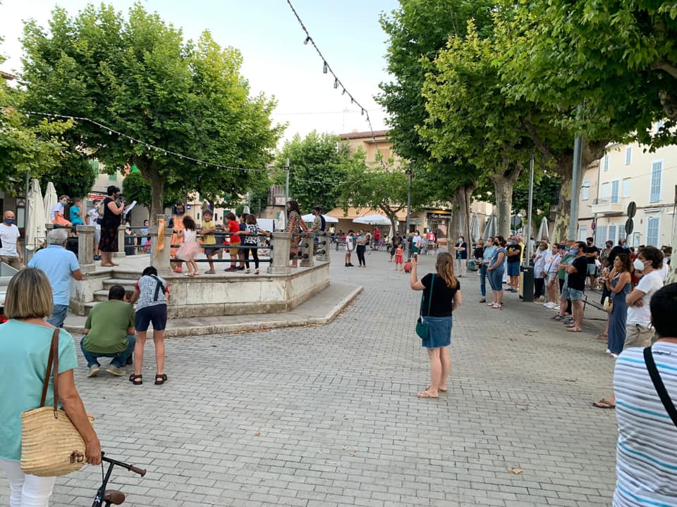 La Flama del Canigó arribarà per Sant Joan a nou pobles del Pla