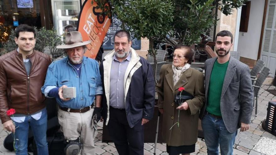 Porreres reclama pedres de la memòria per a tots els regidors de la Sala assassinats el 36