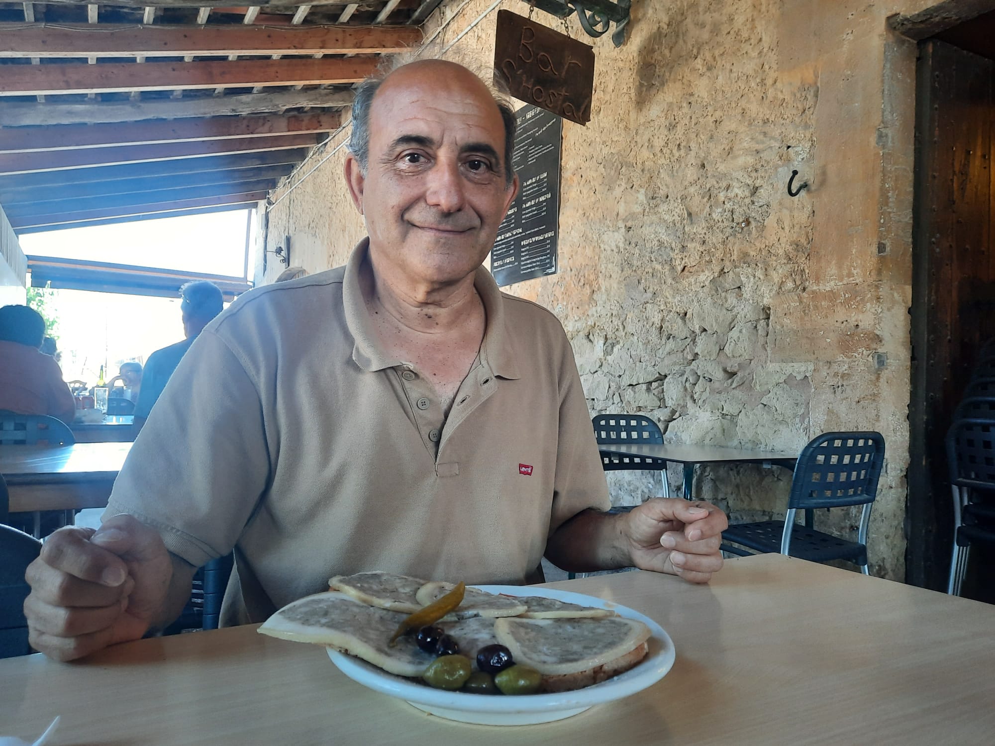 Joan Carbonell: “La tradició és un fil molt prim, si el tallam se perd el món”