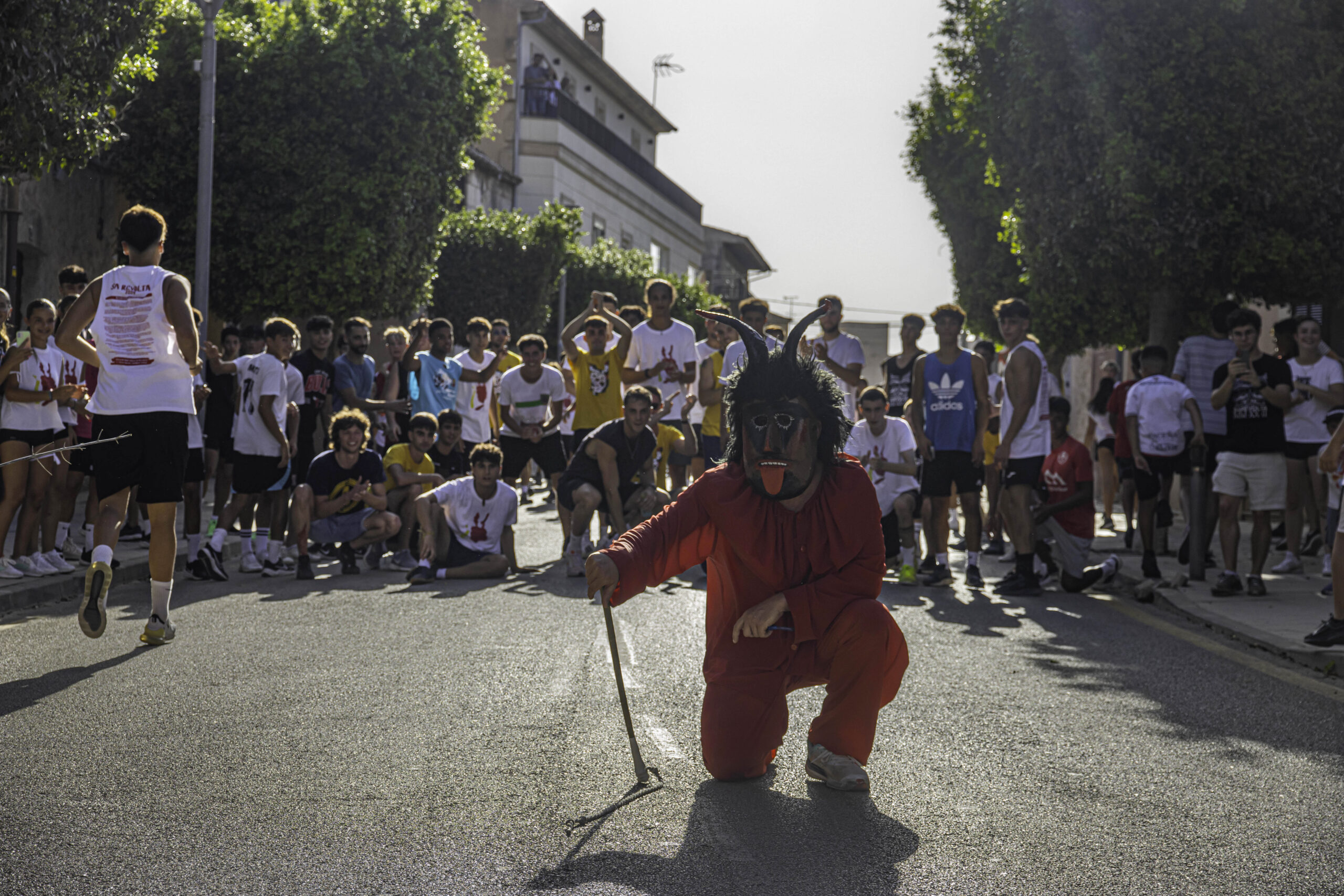 Crònica tercera: El dimoni de Vilafranca de Bonany