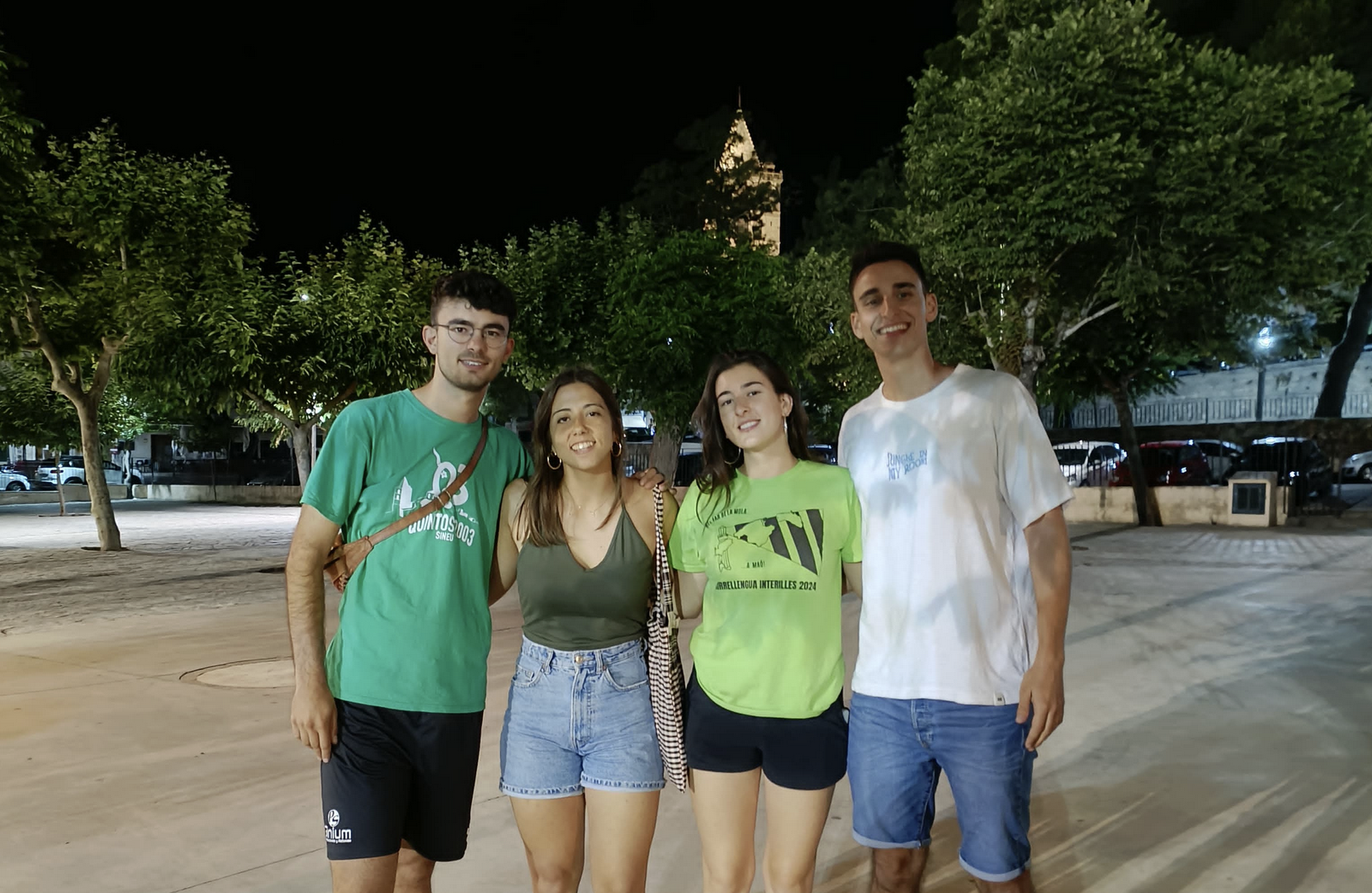 Els infants de uè del Much de Sineu ja en volen ser protagonistes