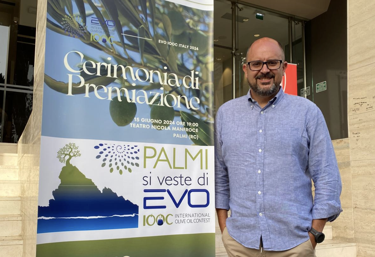 Miquel Coll Crespí: “La feina que feim amb l’oli ecològic passa per una única prioritat, la qualitat”