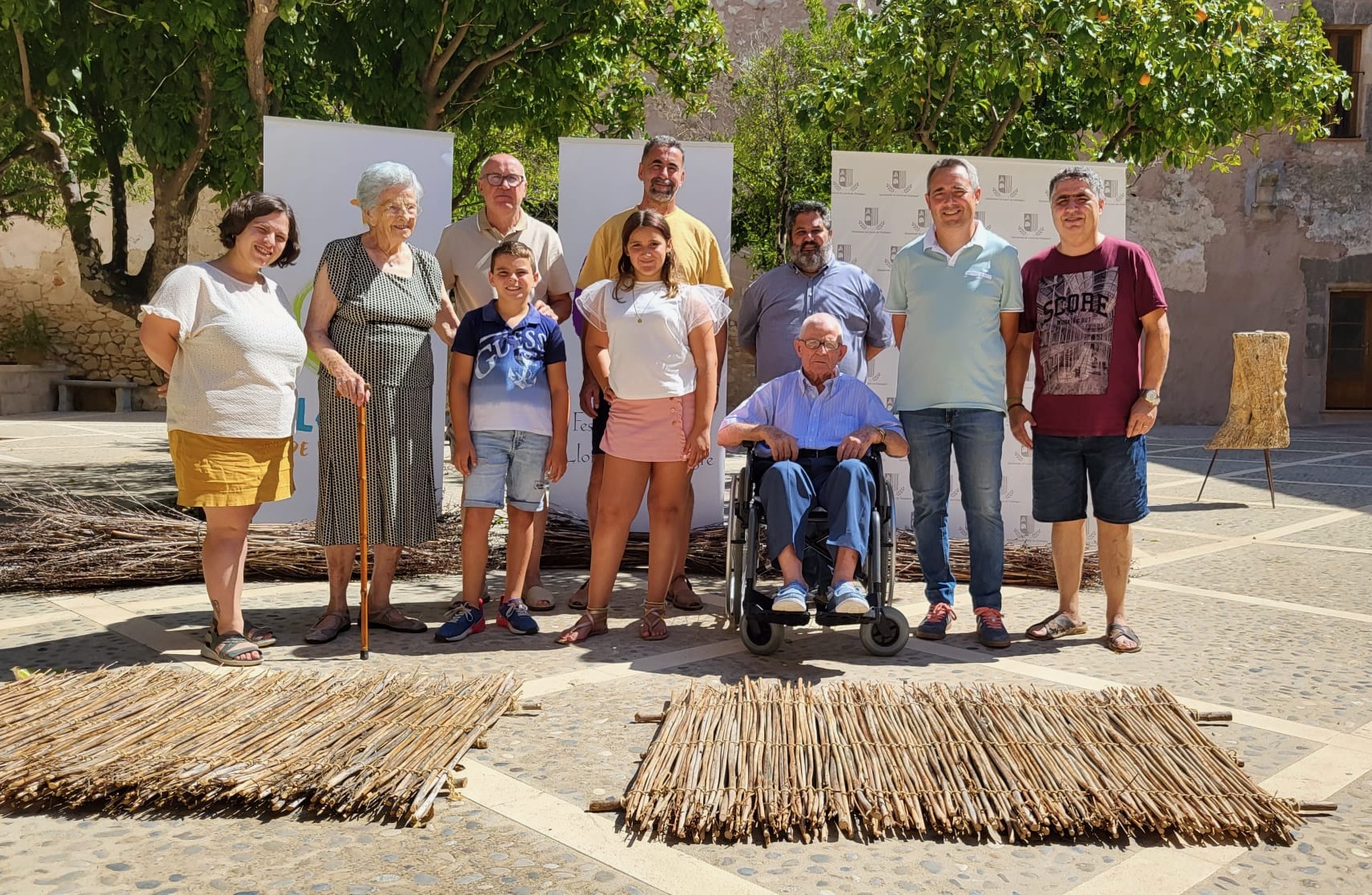 La Festa des Sequer de Lloret ja té els figueralers tot i ser any de poques figues