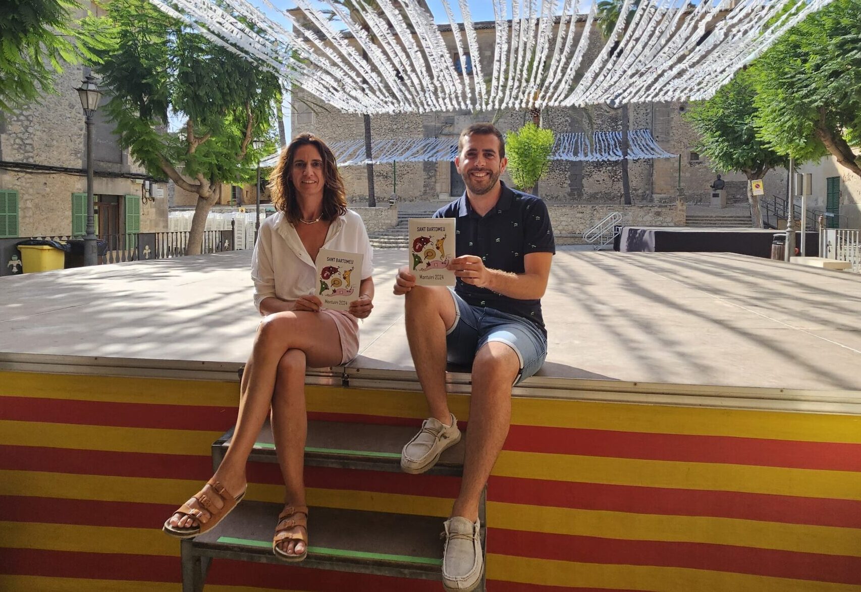 “Les Festes de Sant Bartomeu de Montuïri reflecteixen l’ànima del nostre poble”