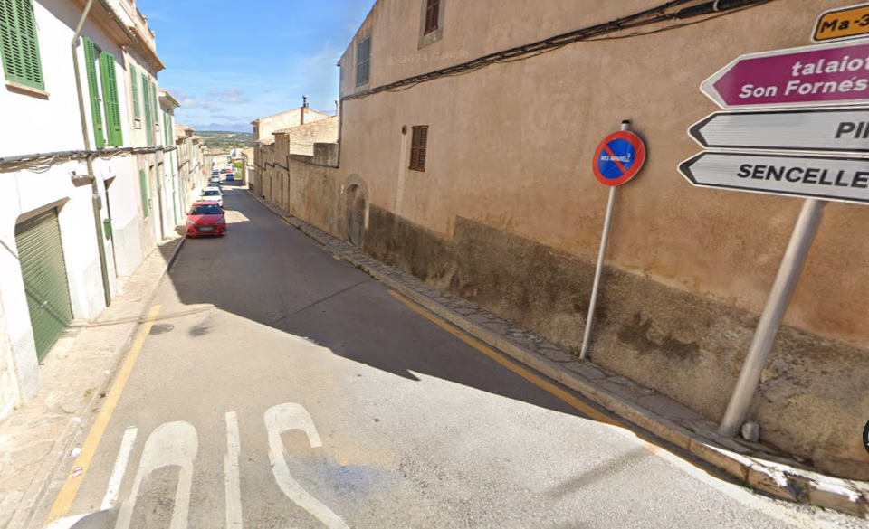 Investiguen un intent de robatori que ho deixà tot regirat a una casa Montuïri