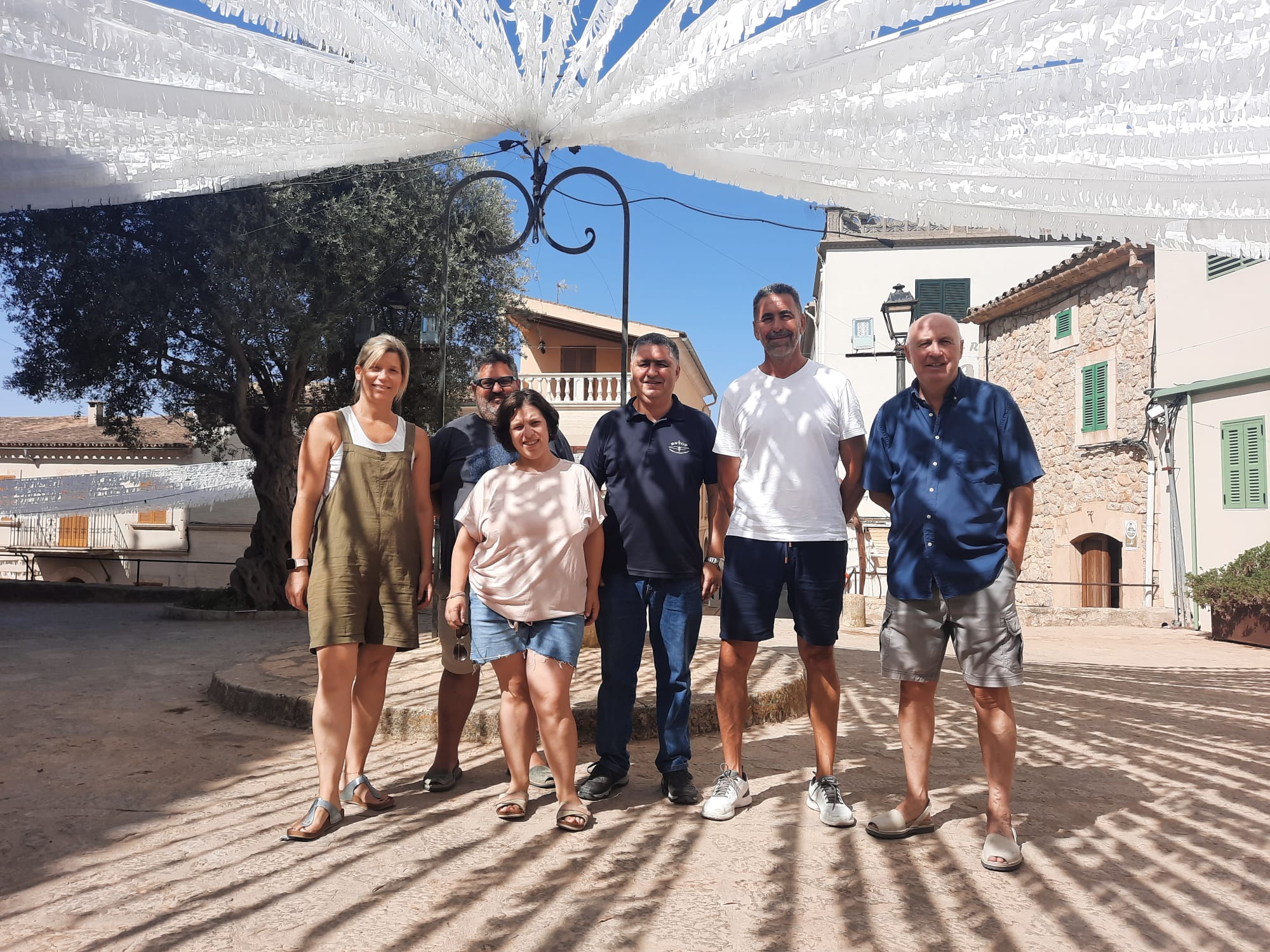 Sant Domingo a Lloret, on “totes les associacions sumen per les festes”