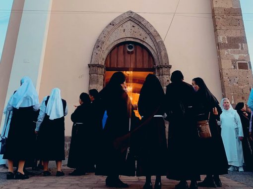 Tres monges mexicanes s’establiran a un nou convent a Petra