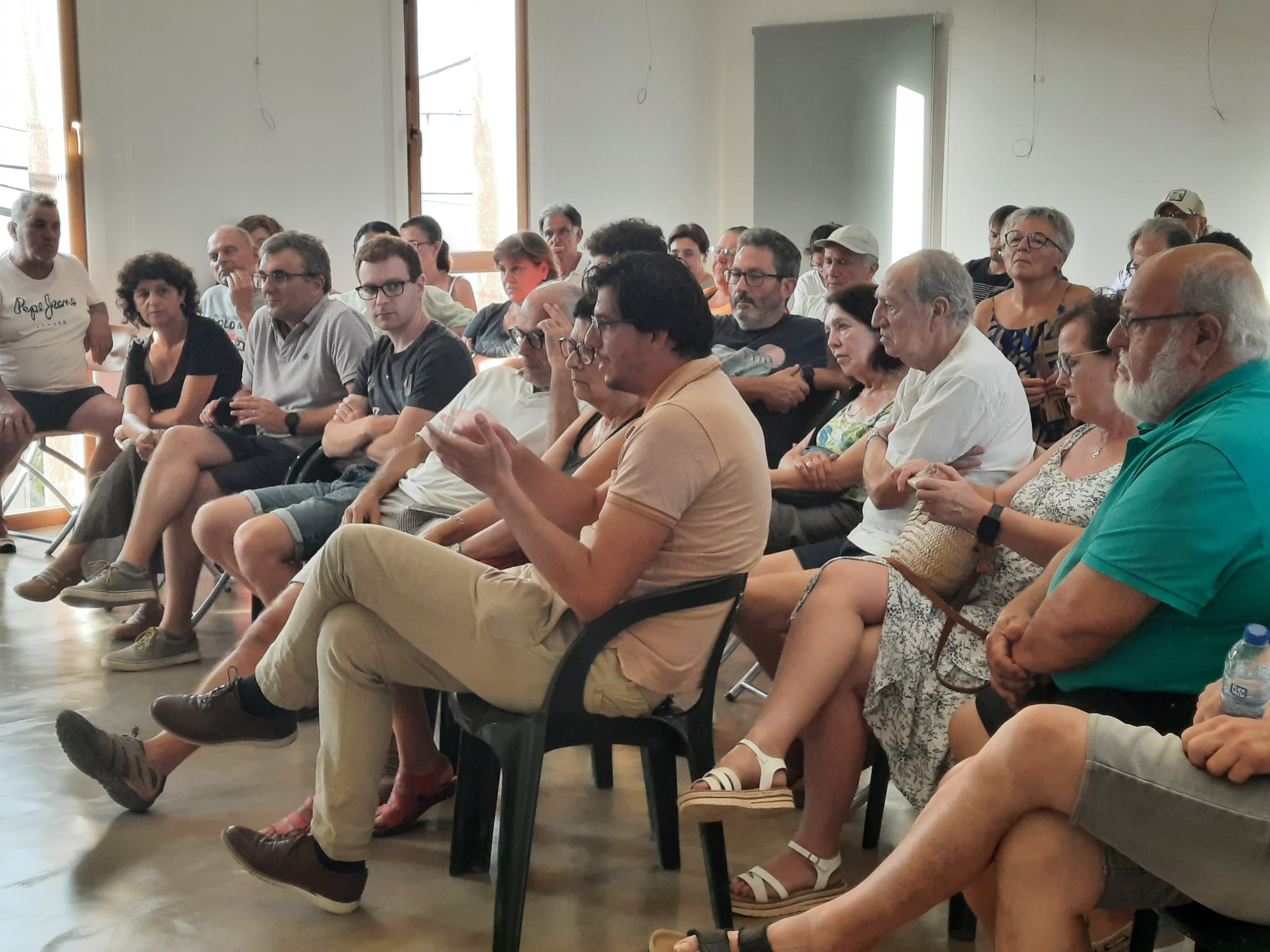 Sebastià Perelló, director insular de Caça, es posiciona contra la macrogranja