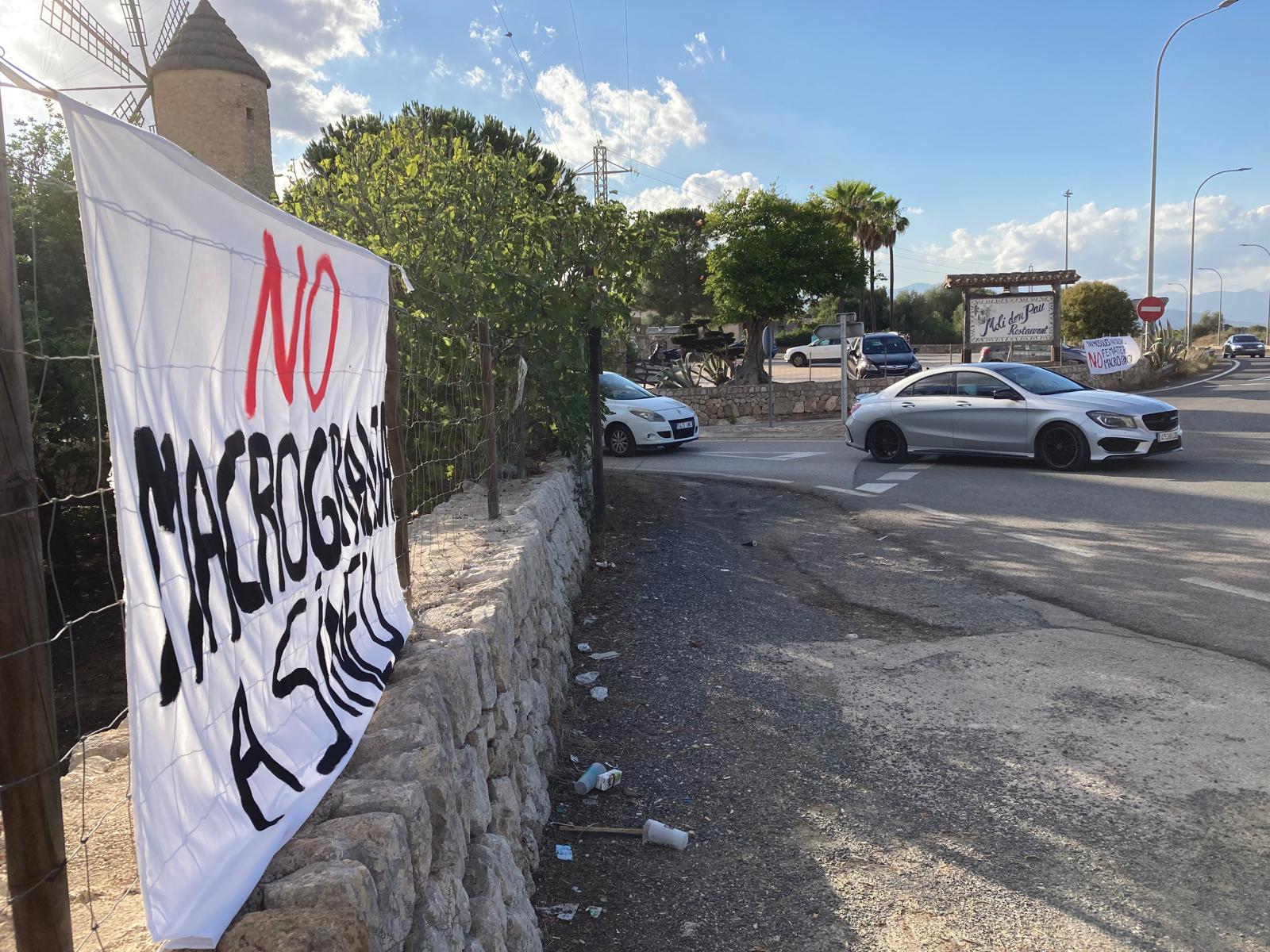 La Plataforma Macrogranges NO demana la modificació puntual de les normes urbanístiques