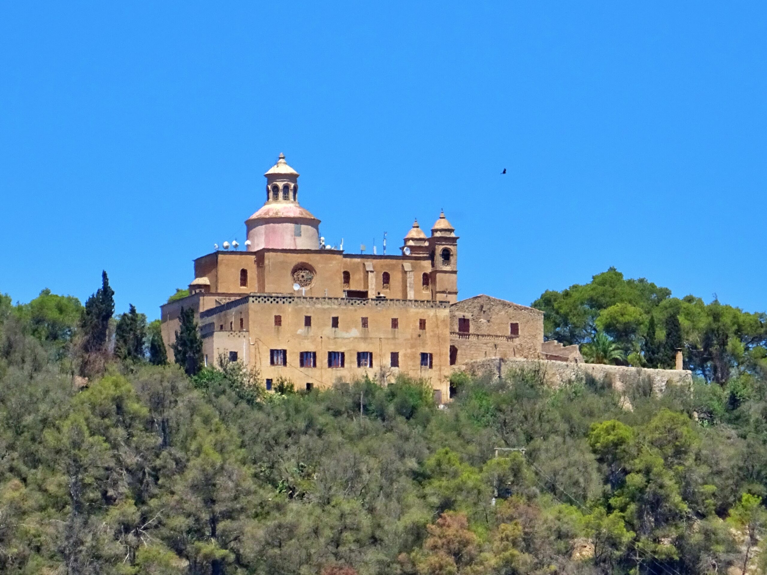 De Vilafranca a l’Ermita de Bonany pel camí de Son Morei