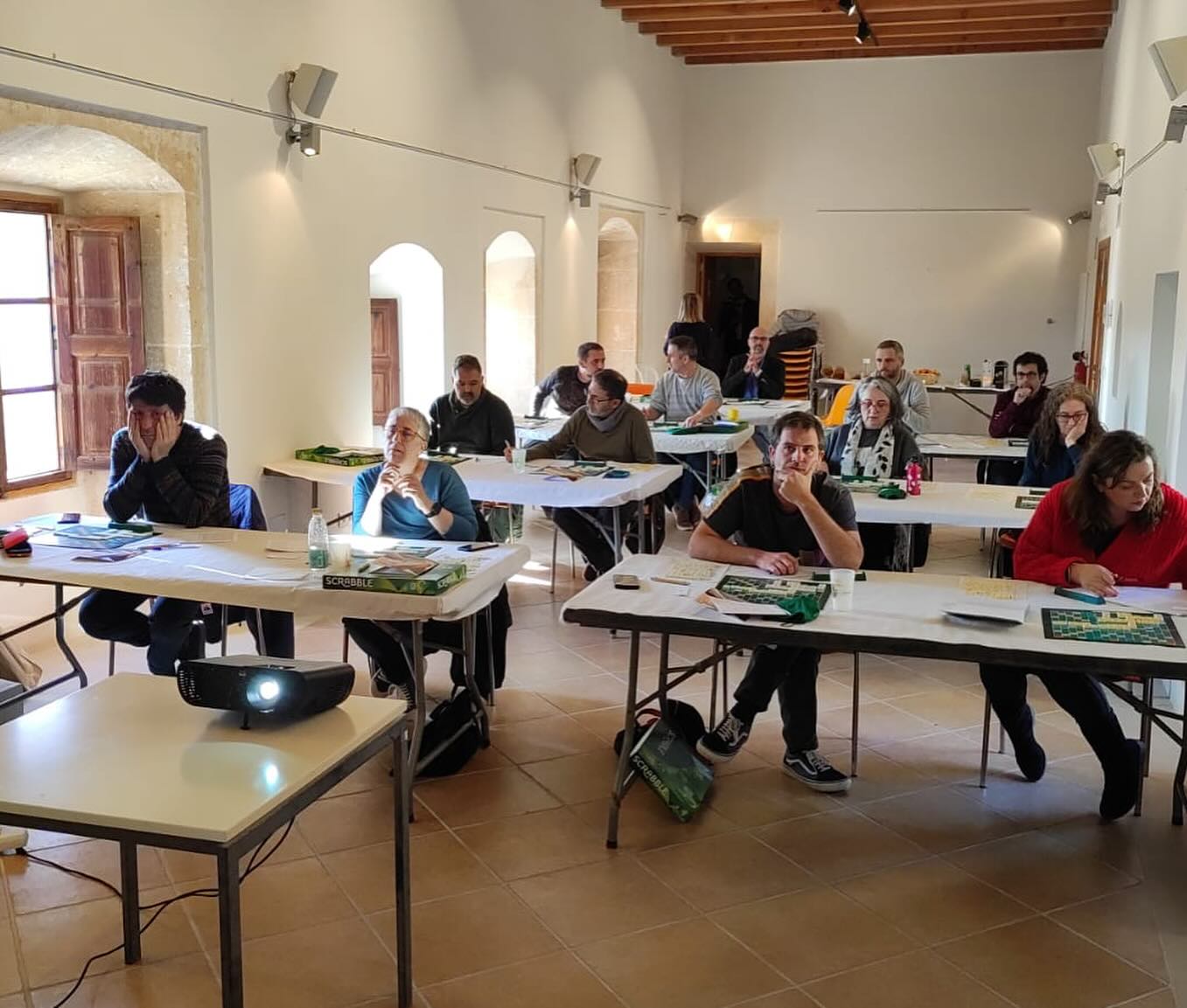 Porreres acollirà el 10è Campionat Mundial de Scrabble en català