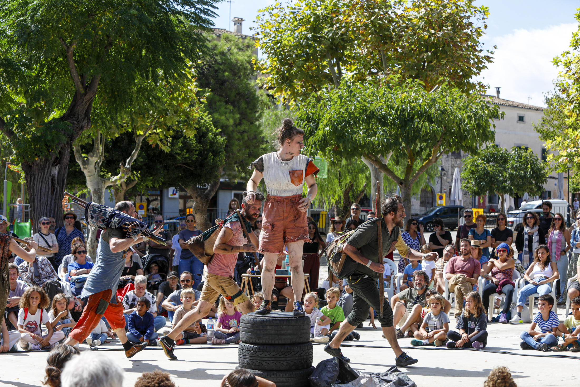 El Festival Ciclop tanca la novena edició amb èxit de públic