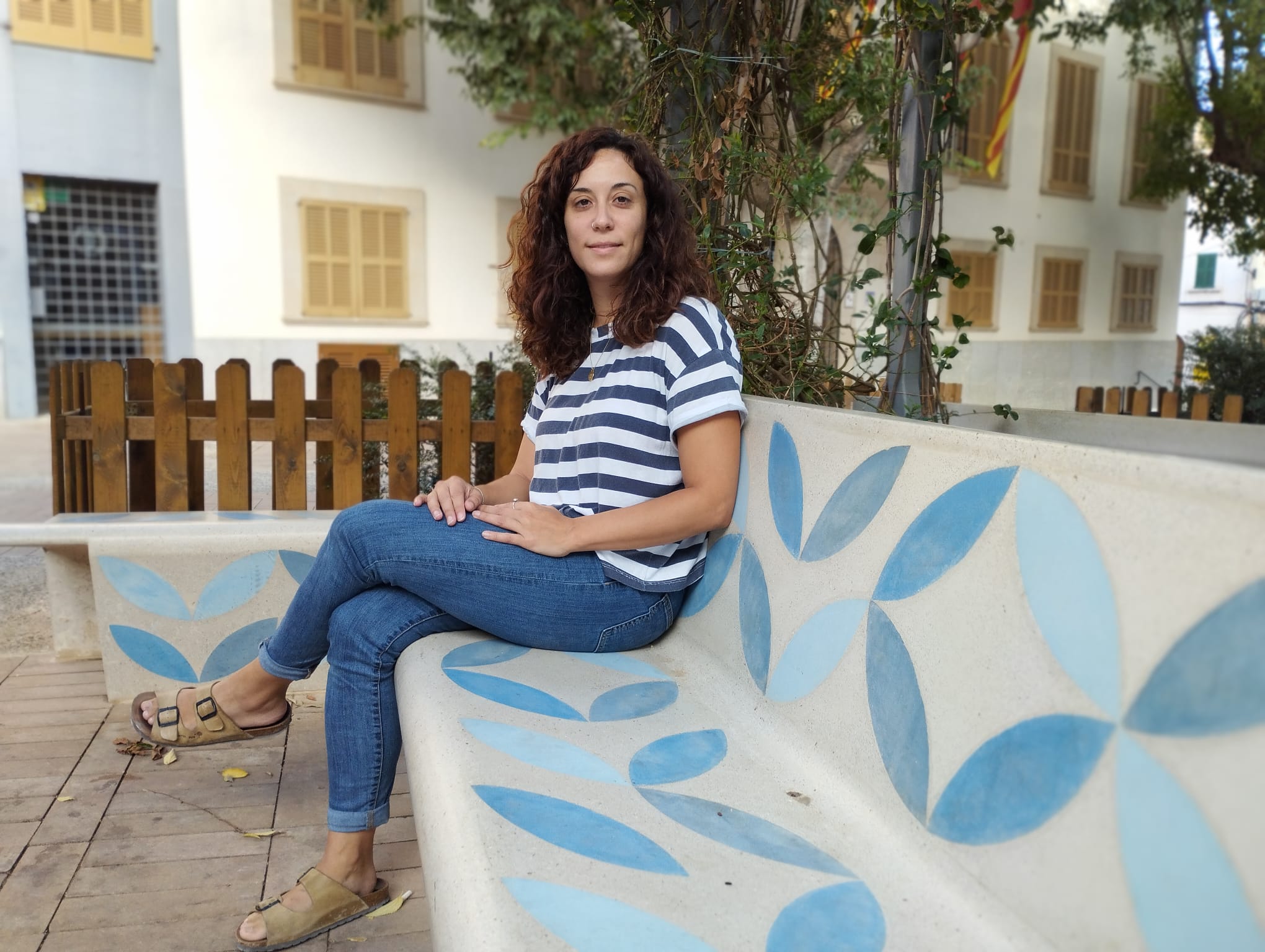 Carme Reynés: “S’acabaran les cases, si ho hem venut tot no hi haurà més herències”