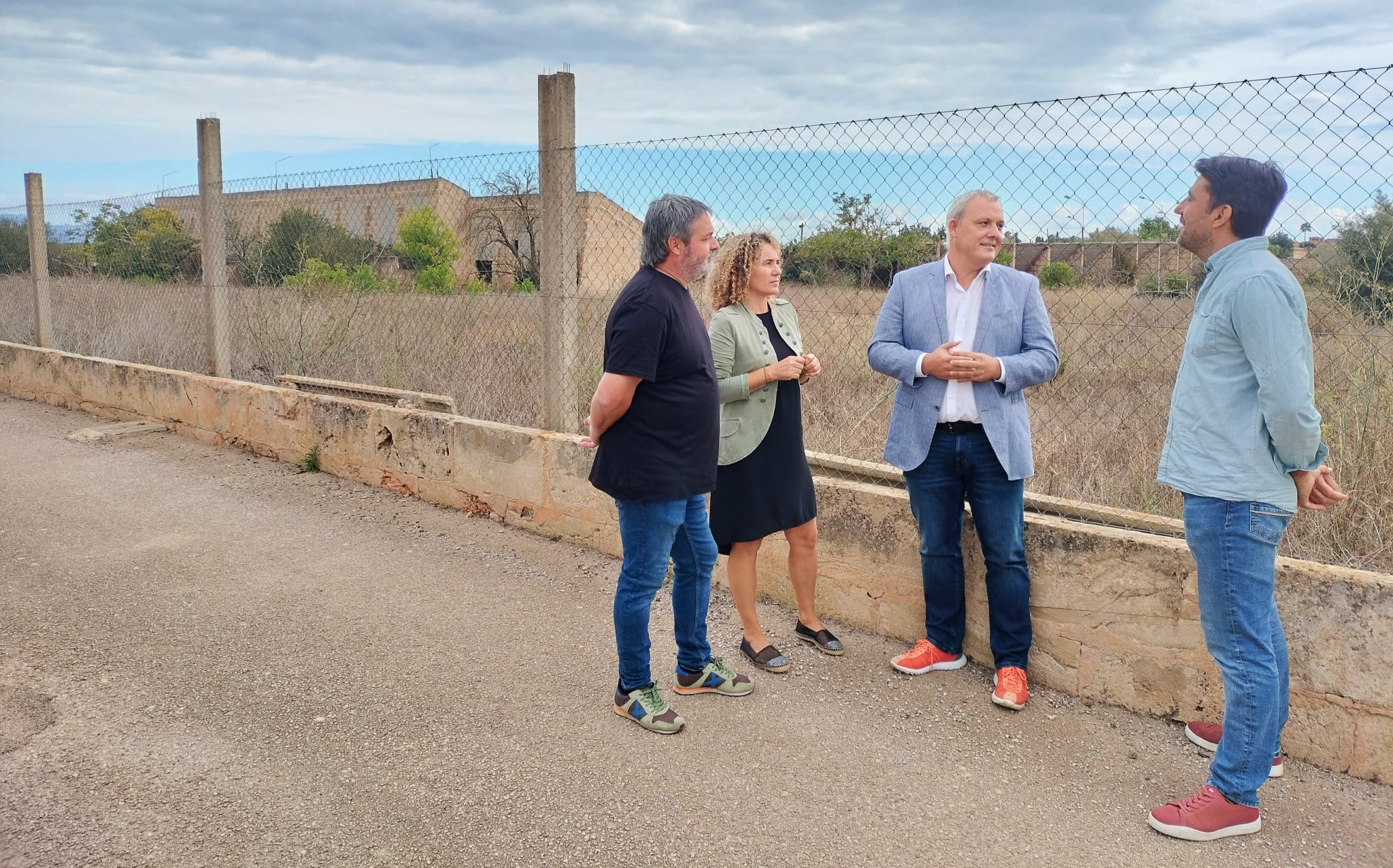 El Consell protegirà els velòdroms de Sineu i Algaida a instàncies de Més per Mallorca