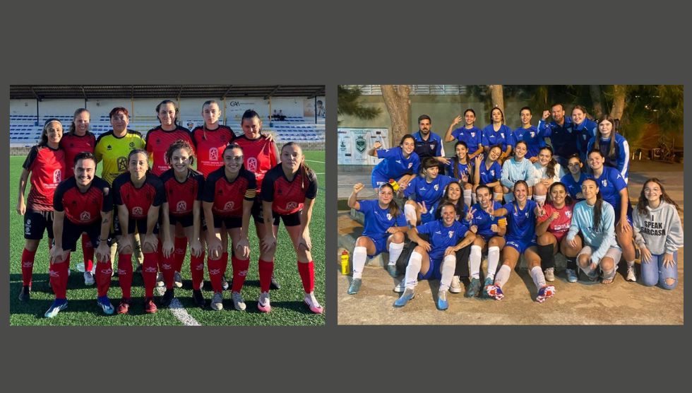 Victòries de prestigi en femení i primeres derrotes en masculí d’equips del Pla
