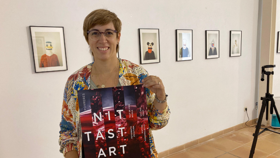 Fins a 19 espais i 7 cellers ompliran de cultura i vi la Nit TastArt de Porreres