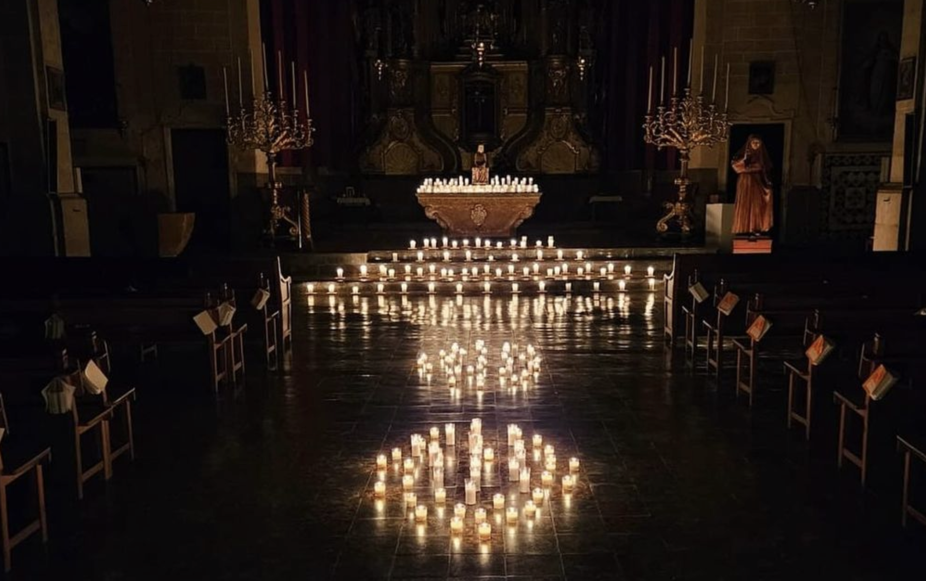 Biniali, Sencelles i Petra tornen a obrir el patrimoni eclesiàstic en la Nit de les Esglésies